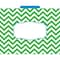 Barker Creek Nautical Chevron Designer Letter-Size File Folders, Multi-Design Set, 12/Package 1332 - alternate 4